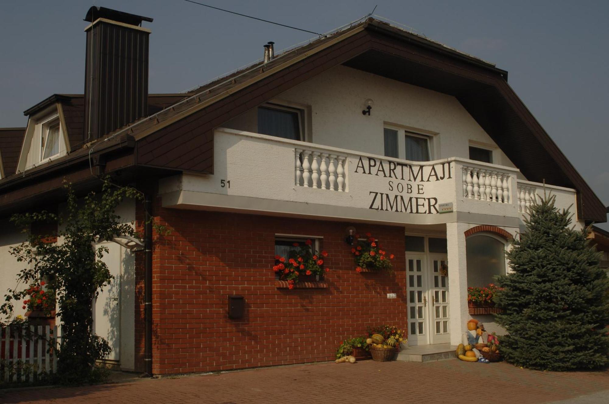 Apartments Soncnica Moravske Toplice Exterior foto